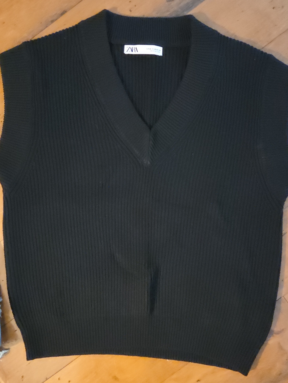 Zara Sweater Vest